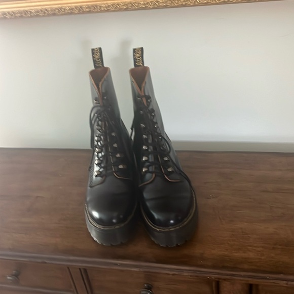 Dr. Martens Shoes - Dr. Martens boots, Size 8 But Fits Like An 8 1/2